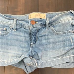 Hollister Shorts - Bundle of 3 denim shorts Hollister Shorts - Bundle of 3 denim shorts